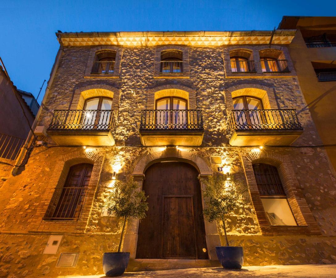 El Palauet Del Priorat Hotel Cornudella de Montsant Exterior foto