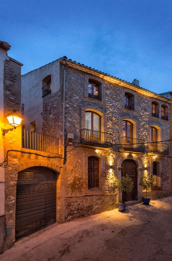 El Palauet Del Priorat Hotel Cornudella de Montsant Exterior foto