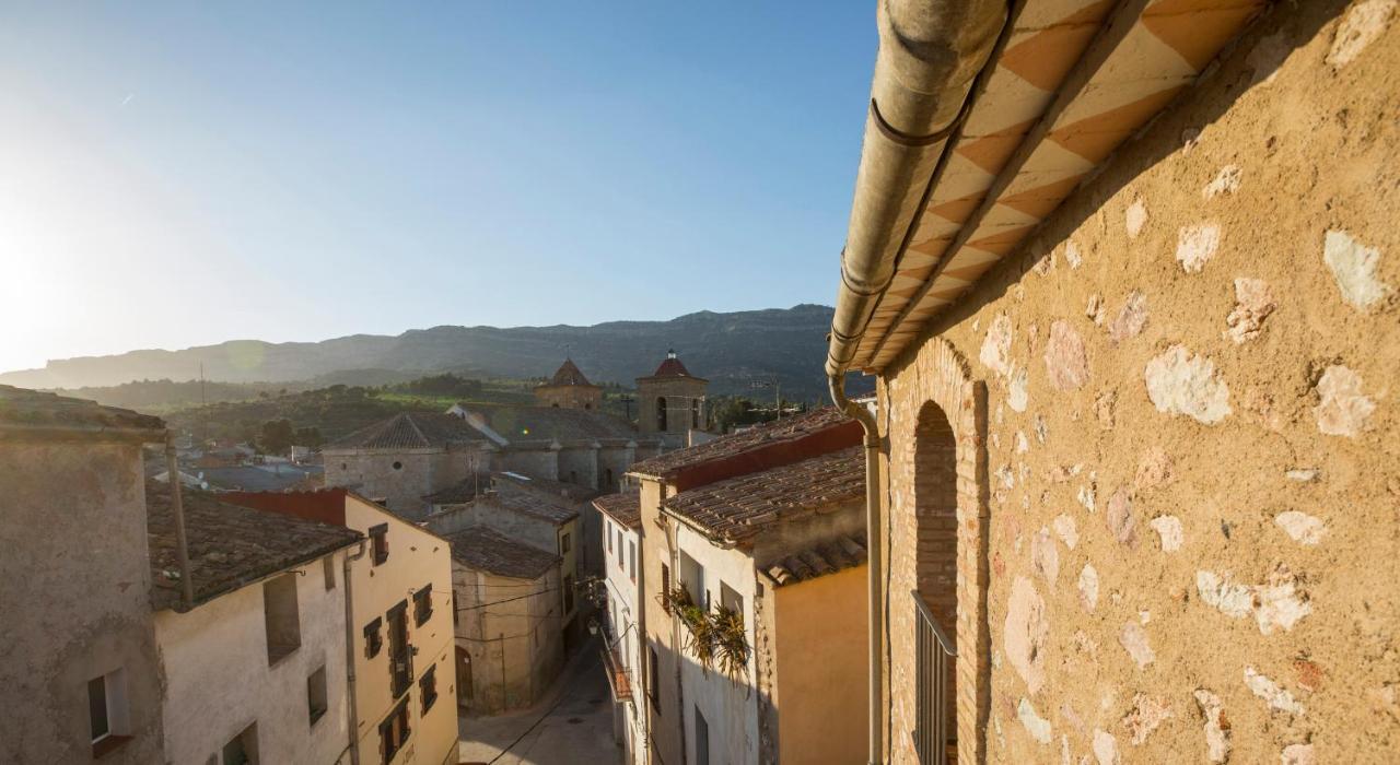 El Palauet Del Priorat Hotel Cornudella de Montsant Exterior foto